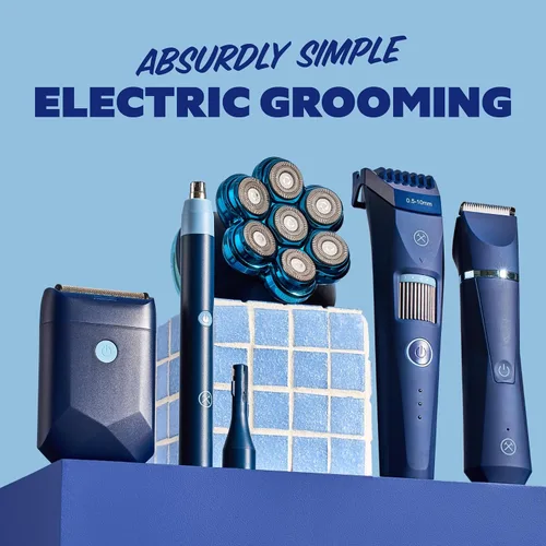 Vista 9 de Dollar Shave Club - Recortadora para tus detalles: recortadora de pelo