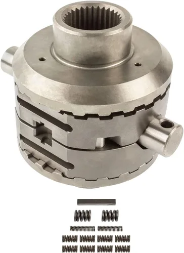 Vista 24 de PowerTrax 9201202900 Candado de diferencial antideslizante, 29 estrías, Compatible con AMC 20, Diferencial abierto, Compatible con Jeep CJ5, CJ7 AMC