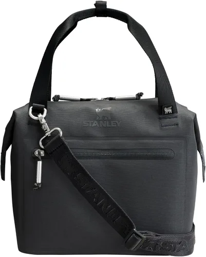 Vista 21 de Stanley All Day Julienne - Bolsa térmica suave y lonchera Bolsa de viaje aislada con cremallera Sin BPA
