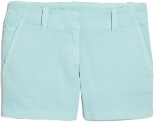Vista 17 de vineyard vines Pantalones cortos para mujer de 3 1/2 pulgadas en espiga todos los días Nautical Navy