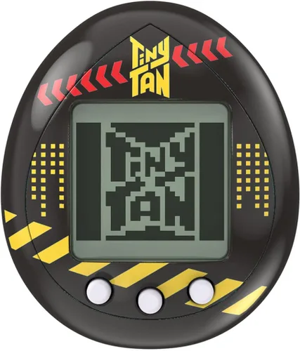 Vista 2 de Tamagotchi Nano x BTS TinyTAN Hugmy Tamagotchi J-Hope ver. Figura de vinilo (88872)