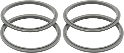 Vista 2 de Anillo de sello de goma de repuesto de 600 W y 900 W para accesorios Nutribullet Blender Series (4/pack)
