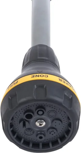 Vista 5 de Melnor 65172AMZ Relax Grip 8 Patrones Varita de 15" con adaptador