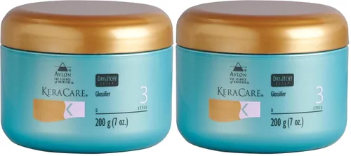 Vista 2 de Avlon Keracare - Glosificante seco y con picazón, 7 onzas