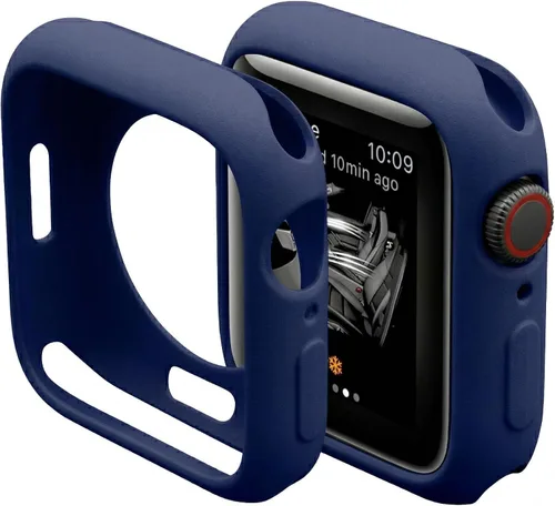 Vista 12 de Funda Ultra Delgada de TPU para iWatch Apple Watch Series 3/2/1, 38mm