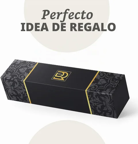 Vista 5 de Caja rectangular moderna de acero inoxidable para plantas Negro mate