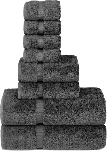 Vista 51 de Chakir Turkish Linens Toallas turcas de calidad de hotel y spa 100% algodón premium Suaves y absorbentes