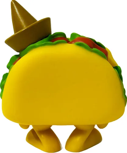 Vista 7 de Funko Pop! Ad Icons Jack in The Box - Skeleton Jack & Monster Taco Exclusive Pop! Figura de vinilo 2