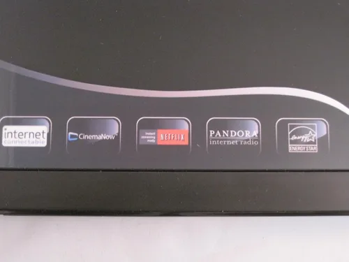 Vista 2 de Insignia NS-BRDVD4 Reproductor de Blu-ray completo de 1080p con Netflix