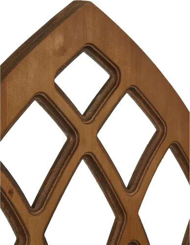 Vista 6 de Sintosin - Marcos de ventana de granja para decoración de pared de sala de estar, 20 x 32 pulgadas Decoración de pared de dormitorio con marco