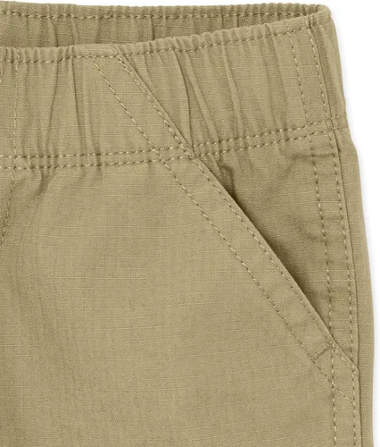Vista 2 de The Children's Place baby boys Pull On Cargo Shorts