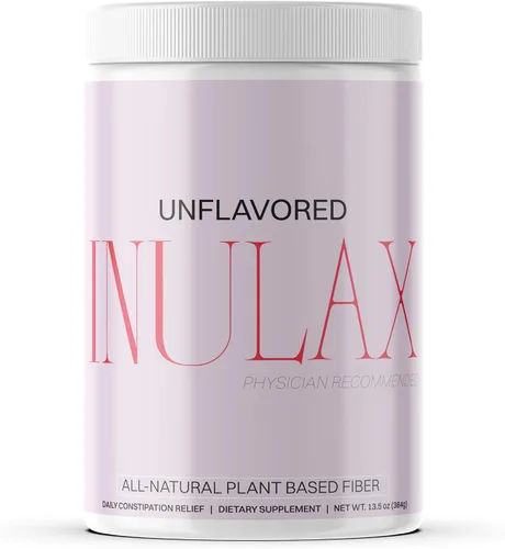 Vista 6 de Suplemento de fibra natural a base de plantas Alivio del estreñimiento para mujeres, hombres, niños y mascotas Fibra de acción rápida para uso