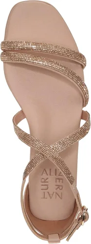 Vista 2 de Naturalizer Sandalias planas con tiras Sicily para mujer