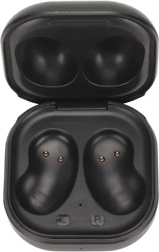 Vista 4 de Funda de repuesto para auriculares verdaderos con indicador de carga