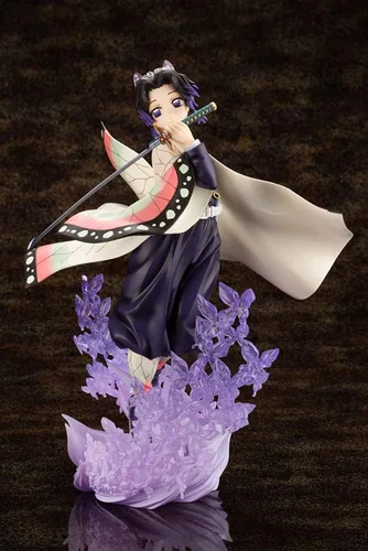 Vista 2 de PP975_Demon Slayer_ ARTFX J Shinobu KOCHO
