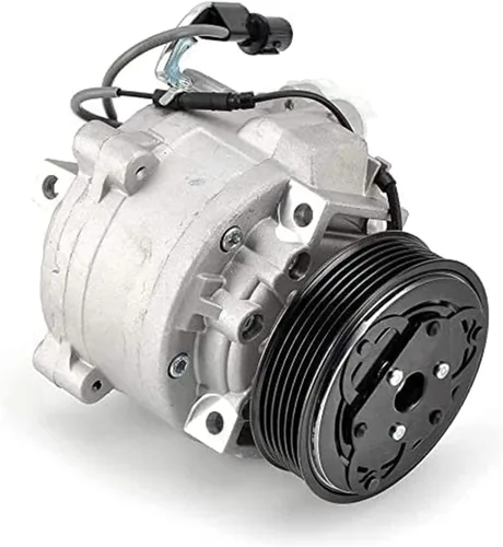 Vista 7 de A/C Compresor de CA apto para Mitsubishi Outlander 7813A618/7813A405/7813A418 con embrague 60-03149
