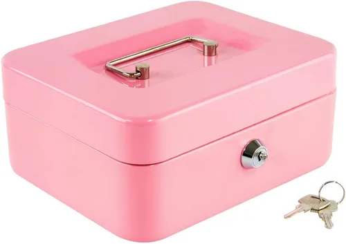 Vista 2 de KYODOLED Caja de efectivo y caja fuerte para libros