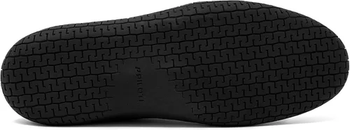 Vista 2 de Piloti Zapatos de conducción para hombre, zapatos deportivos de gamuza italiana Shift para hombre