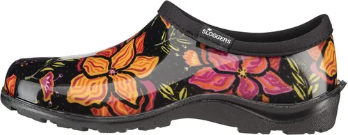 Vista 32 de Zapatos para mujer Sloggers, para lluvia y jardín
