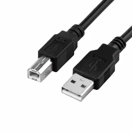 Vista 5 de DKKPIA Cable USB para FUJITSU SCANSNAP escáner iX500 S1500 S1500M cargador fuente de alimentación