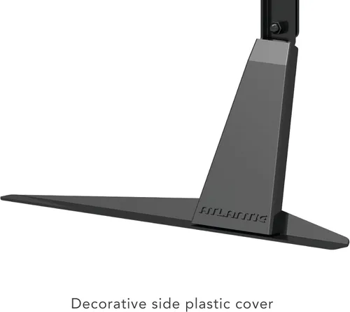 Vista 7 de Soporte para televisor para mesa de Atlantic Regular 42 pulgadas Negro
