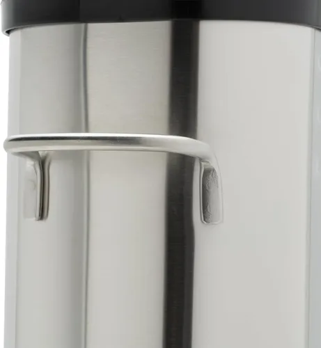 Vista 4 de Winco Dispensador delgado de té helado de 3 galones, S/S