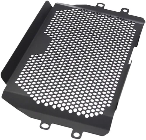 Vista 3 de Radiator Grille Guard for Ya&maha MT03 MT25 MT-03 MT-25 YZFR3 YZFR25 R25 R3 2013-2022 Motorcycle Aluminum Radiator Grille Grill Guard Cover Protector