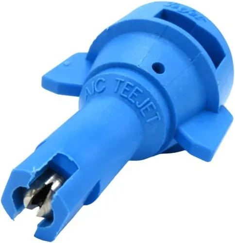 Vista 5 de TeeJet AIC11010-VS TeeJet Punta de inducción de aire, acero inoxidable, color azul claro