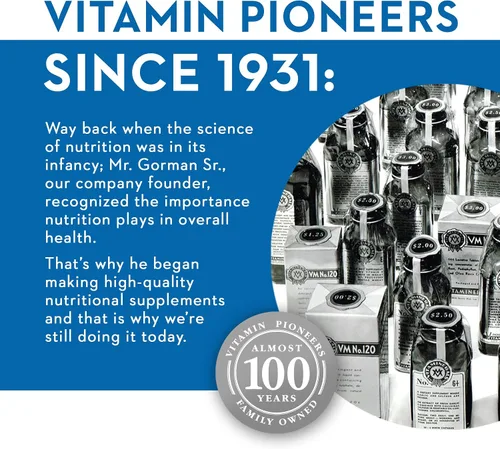 Vista 7 de Vitaminerals CombAdult - Fórmula integral de vitaminas y minerales Sin OMG Cápsulas vegetales (90)
