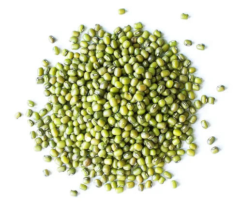 Vista 3 de Food to Live - Frijoles mungos secos (Kosher, Granel)