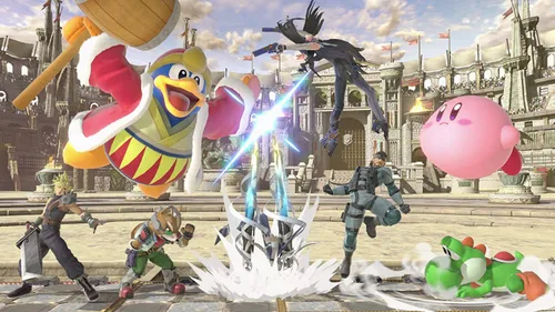 Vista 3 de Super Smash Bros. Ultimate - Nintendo Switch Código digital
