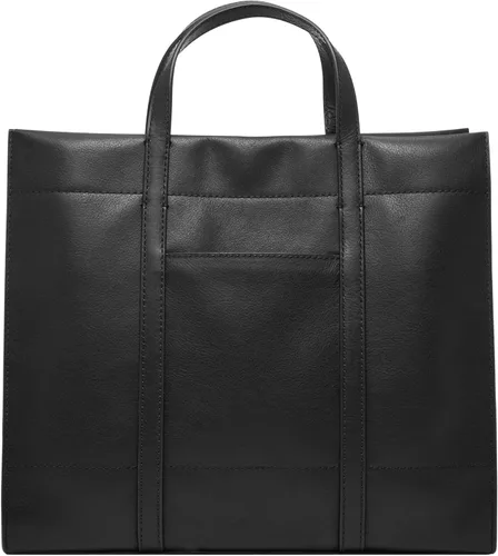 Vista 3 de Fossil Carmen - Bolso de mano de piel para mujer