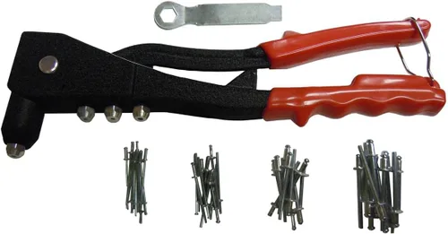 Vista 2 de Tool Aid S&G 19200 - Kit de remachadora manual resistente