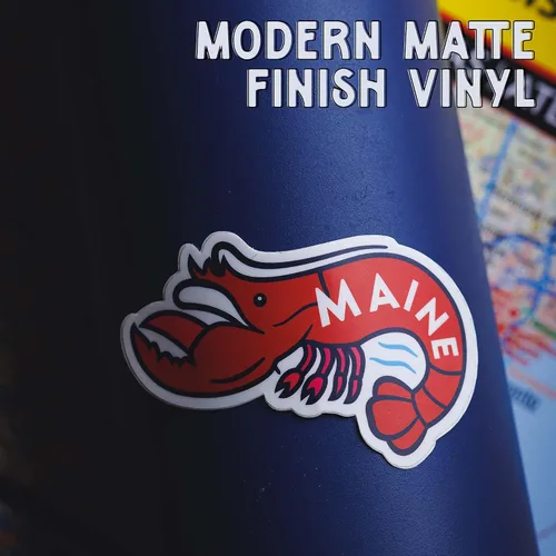 Vista 9 de Vagabond Heart Tokyo Sticker - Adhesivo de vinilo resistente a la intemperie para recuerdos de Japón