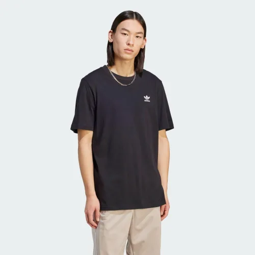 Vista 3 de adidas Originals Camiseta Trefoil Essentials para hombre