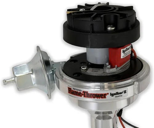 Vista 3 de PerTronix D100710 - Distribuidor electrónico de palanquilla de encendido con tecnología Ignitor II, compatible con Chevrolet Small Block/Big Block