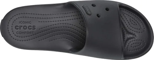 Vista 2 de Crocs Sandalias Crocband 3 Slide unisex para adultos