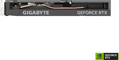 Vista 6 de GIGABYTE - Tarjeta gráfica GeForce RTX 4060 Eagle OC 8G, 3 ventiladores WINDFORCE, 8 GB 128 bits GDDR6, tarjeta de video GV-N4060EAGLE OC-8GD