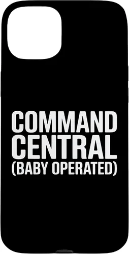 Vista 9 de Command Central (Baby Operated) Case for iPhone XR