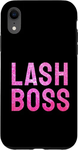 Vista 25 de Lash Boss Professional Lash Tech Beautiful Lashes Case for iPhone 17