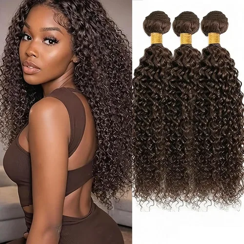 Vista 28 de P1B/99J - Paquetes de cabello humano ondulado de 12 pulgadas P1B/99J Negro Mezclado Con Borgoña BD