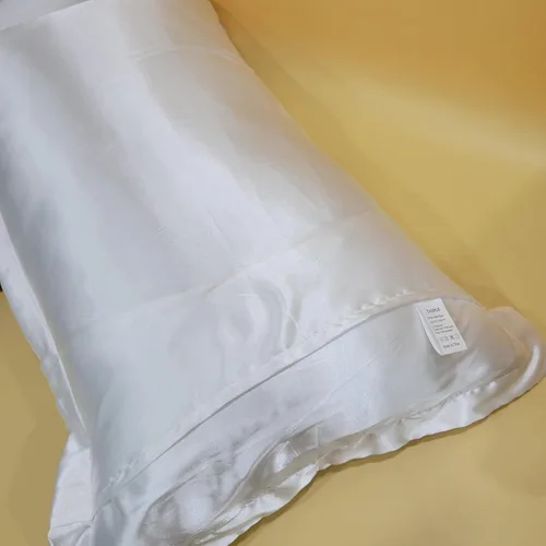 Vista 3 de TASPGE Las almohadas descubren la máxima comodidad almohadas blancas puras