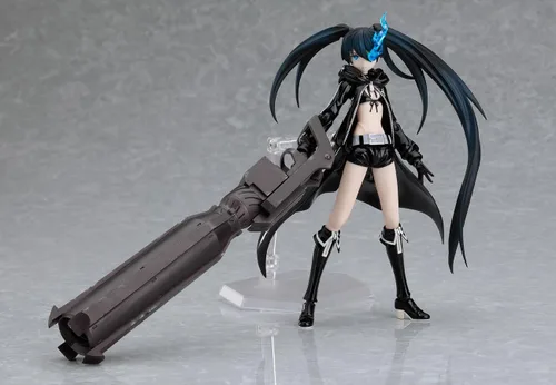 Vista 2 de Max Factory Black Rock Shooter: Figura de acción Figma