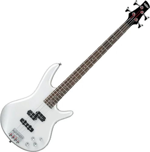 Vista 10 de Bajo eléctrico Ibanez GSR200, Negro