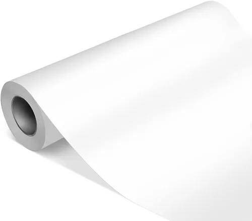 Vista 8 de VViViD DECO65 Rollo de vinilo adhesivo permanente de alta calidad para trazadores (negro brillante, 11.8 pulgadas x 150 pies)