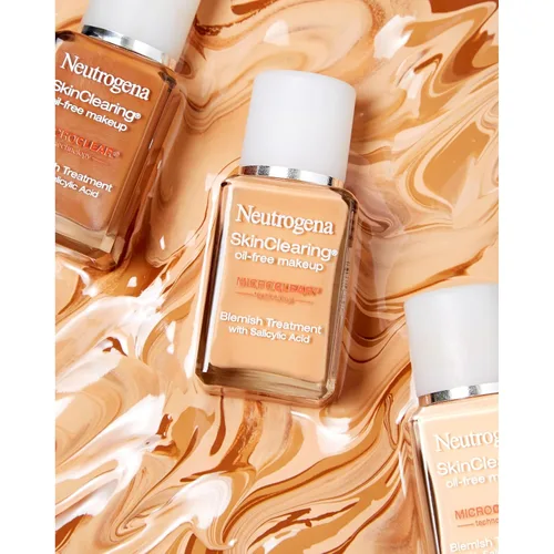 Vista 4 de Neutrogena Skinclearing Maquillaje líquido