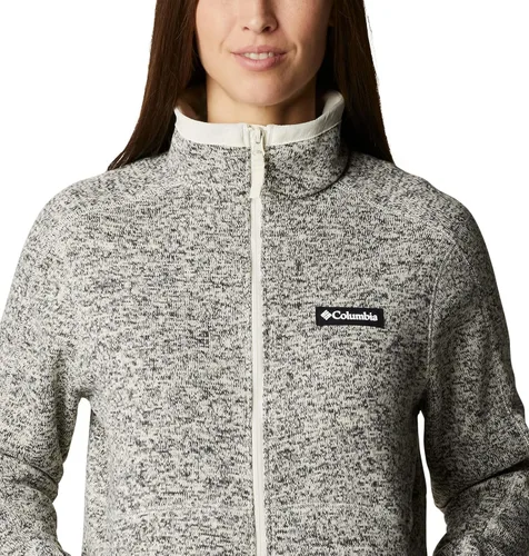 Vista 4 de Columbia Suéter W Weather con cremallera completa para mujer