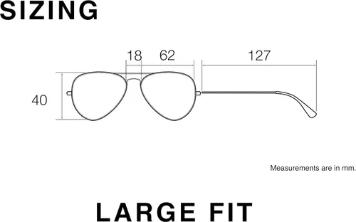 Vista 5 de O'NEILL Zepol 2.0 - Lentes de sol polarizados para hombre, 2.441in