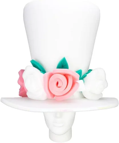 Vista 139 de Foam Party Hats: Feathers Princess Crown – Handmade Fancy Feather Crown for Weddings, Parties & Costumes