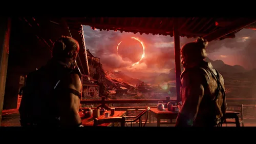 Vista 5 de Mortal Kombat 1 - PlayStation5